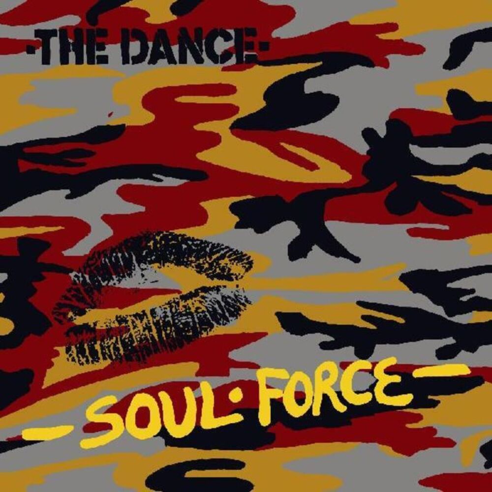 Dance - Soul Force  CD